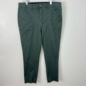 Democracy Ab Technology Ankle Pants Studded